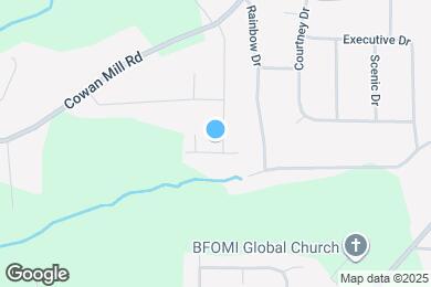 Map image of the property - 3548 Birchwood Dr