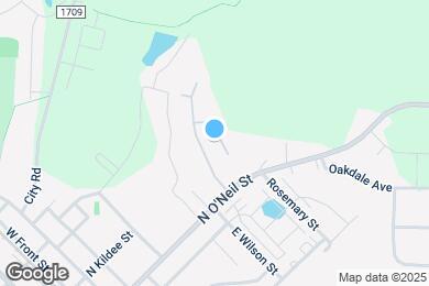 Map image of the property - 120 Smart Ct