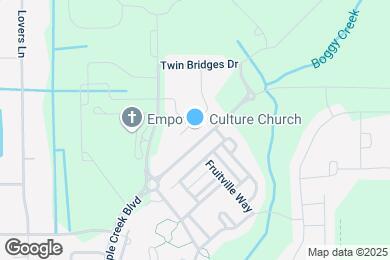 Map image of the property - 12894 French Market Dr