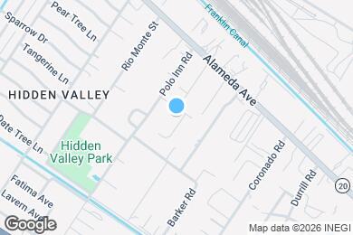 Map image of the property - 167 Pearl Ln