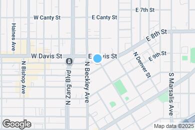 Map image of the property - Crawford Corner