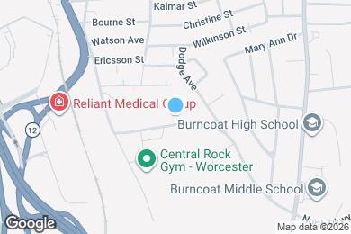 Map image of the property - 88 Randolph Rd