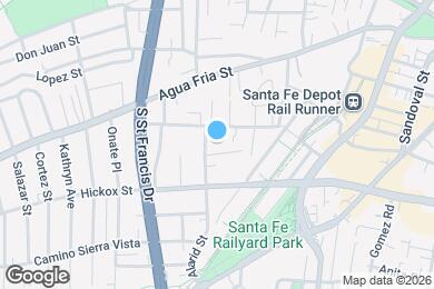 Map image of the property - 727 Montez Pl