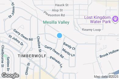 Map image of the property - 1532 Edwards St