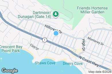Map image of the property - 253 Fairview St