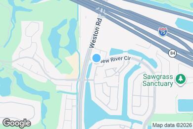 Map image of the property - 127 SW 159th Way
