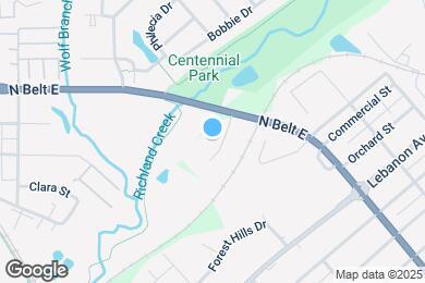 Map image of the property - The Meadows at Shadow Ridge