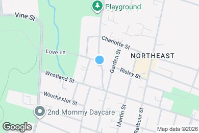 Map image of the property - 53 Love Ln