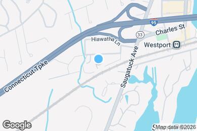 Map image of the property - 21 Davenport Ave