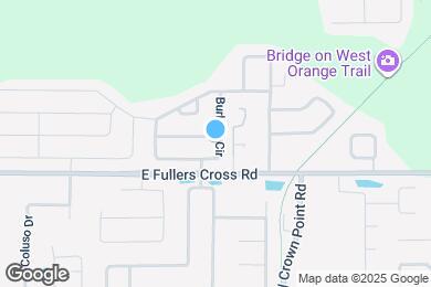 Map image of the property - 932 McPherson Pl