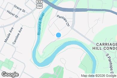 Map image of the property - 290 Riverbend Dr