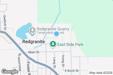 Map image of the property - 115 Washington St