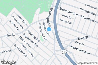 Map image of the property - 49 Haskell Ave