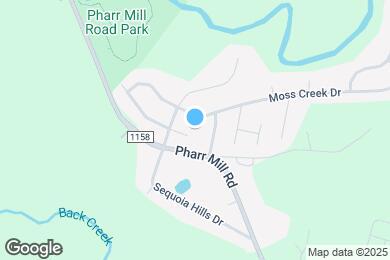 Map image of the property - 7217 Winding Cedar Trl