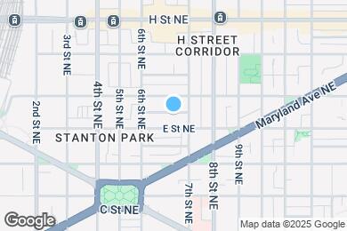 Map image of the property - 645 Acker Pl NE
