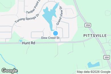 Map image of the property - 5462 Grand View Dr