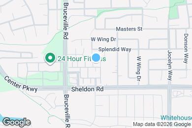 Map image of the property - 7515 Sheldon Rd