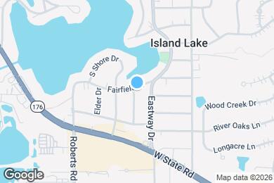 Map image of the property - 217 Fairfield Dr