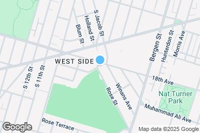 Map image of the property - 397-399-399 18th Ave