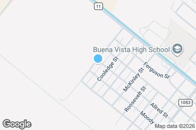 Map image of the property - 401 Harding St