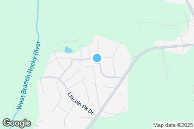 Map image of the property - 141 Hazel Pk Dr