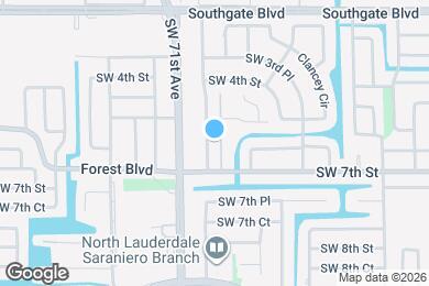 Map image of the property - Waterford Villas