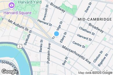 Map image of the property - 10 Trowbridge St
