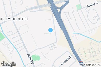 Map image of the property - 2483 Realm St