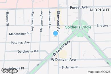 Map image of the property - Bullfeathers