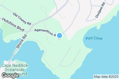 Map image of the property - 43 Agamenticus Ave