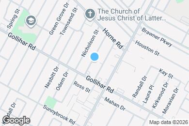 Map image of the property - 4334 Cottage St