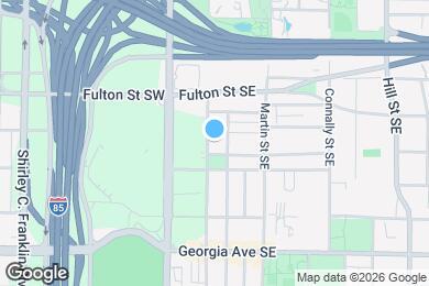 Map image of the property - 508 Fraser St SE