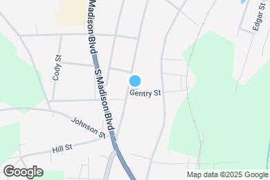 Map image of the property - 518 S Main St