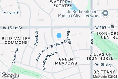 Map image of the property - 15118 Outlook St