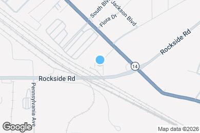 Map image of the property - 53 Sector Dr