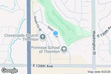 Map image of the property - 12963 Grant Cir E