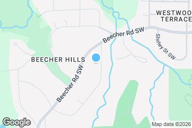 Map image of the property - 2037 Highview Rd SW