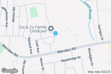Map image of the property - 120 Celia Dr