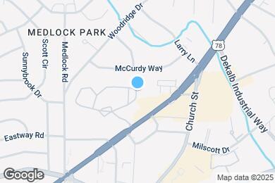 Map image of the property - 402 Tuxworth Cir