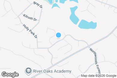Map image of the property - 11326 Northwoods Forest Dr