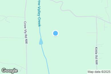 Map image of the property - 2470 Crow Valley Rd NW