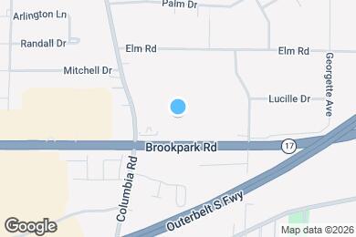 Map image of the property - 4779 Columbia Rd