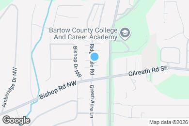 Map image of the property - 11 Quail Ct NW