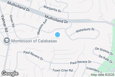 Map image of the property - 4377 Charlemont Ave