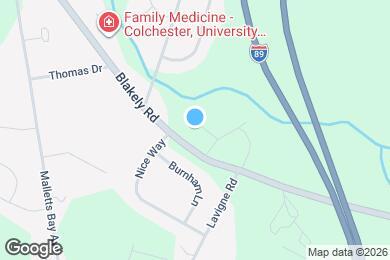 Map image of the property - 47 Spear Ln