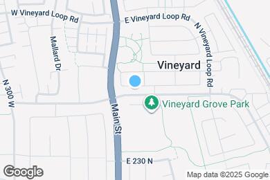 Map image of the property - 62 E 425 N