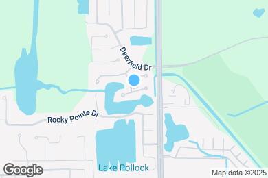 Map image of the property - 4140 Moonraker