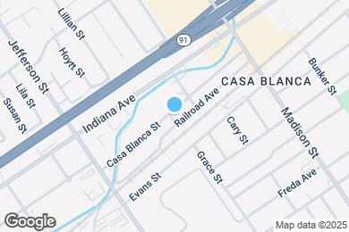 Map image of the property - 3255 Depot St