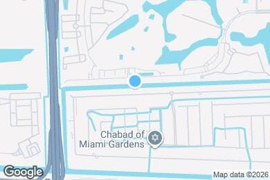Map image of the property - 1301 NW 207th St