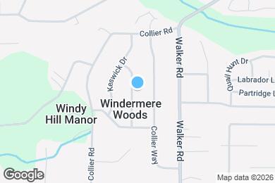 Map image of the property - 6704 Amesbury Ln